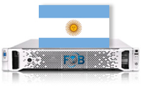 阿根廷高防服务器