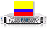 哥伦比亚高防服务器