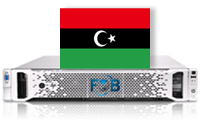 利比亚高防服务器
