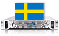 瑞典高防服务器